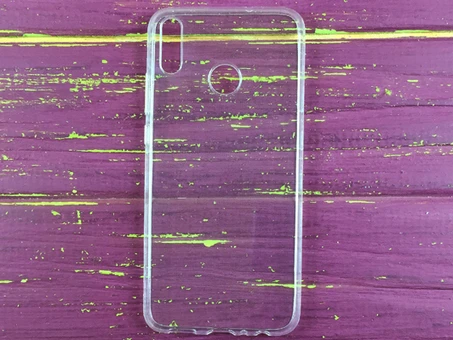 Ультра силікон clear Honor 8X