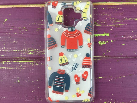Акваріум Samsung A6 (18) Sweater
