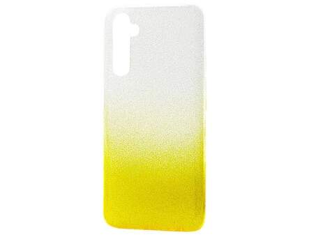 Золотий Дощ Slim Realme 6 Pro Gold