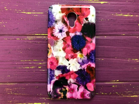 Летние цветы Meizu M5 Note