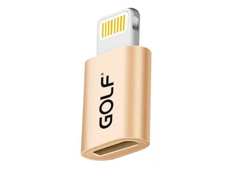 OTG Gollf GC-31 Micro to Lightning