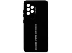 Накладка ProCase Sports Car Design Samsung A52 black