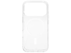 Накладка FIBRA Crystal Case MagSafe iPhone 17 Pro clear