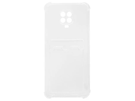 Силікон Camera CARD CASE Redmi Note 9s/Note 9 Pro/Note 9 Pro Max