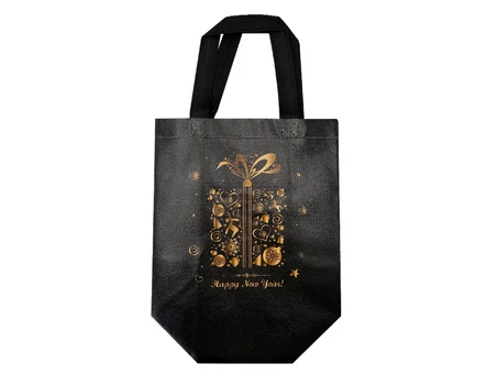 Сумка Новорічна Merry Christmas Year Present 22x11x23