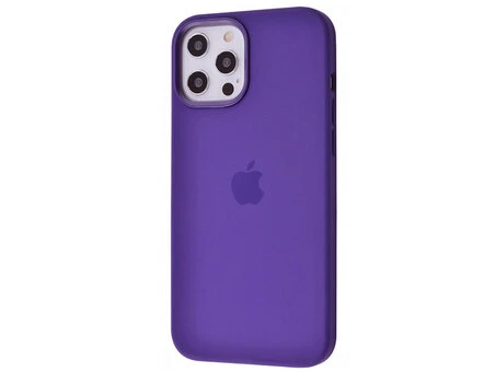 Case soft touch низ iP 11 Pro (71) amethyst
