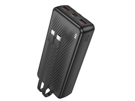 Power Bank Borofone BJ57A 20000mAh black