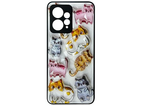 Prisma Redmi Note 12 kittens