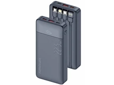 Power Bank Amaya APB-F129 22.5W 10000 mAh Llightning/Type-C/Micro/USB black