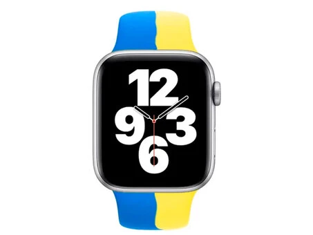 Apple Watch UA Flag 42(ser.1-3)/44/45/46/49mm (M)