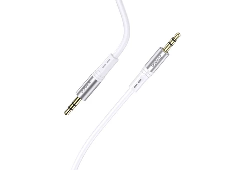 Кабель AUX Jokade JO055 3.5 to 3.5 (1m) black