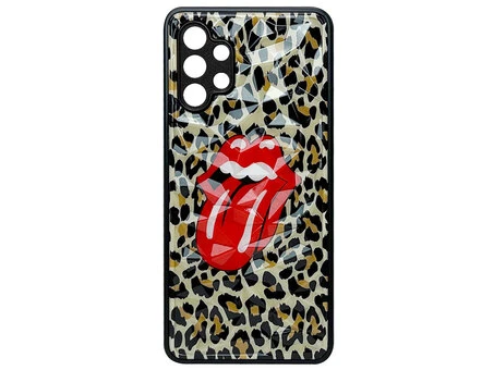 Prisma Samsung A32 leopard rock