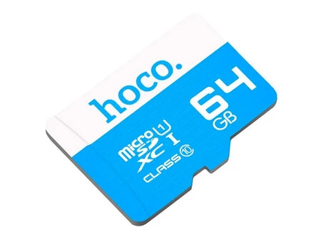 Карта пам'яті micro Hoco 64Gb (10)