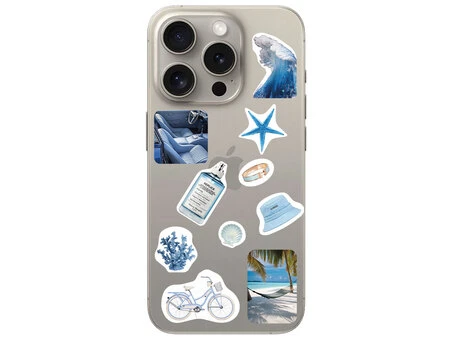 Набор 3D стикеров макси Stix Мальдивы