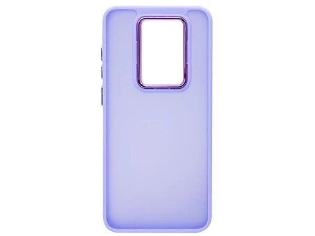 Shadow Matt Metal Buttons Redmi Note 9 new lavender