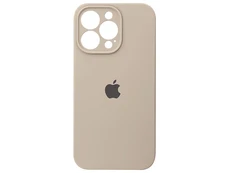 Case soft touch Camera iP 13 Pro (102) beige