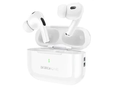 Бездротові навушники TWS Borofone BW59 white