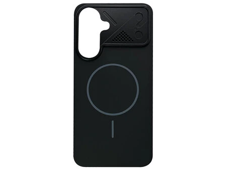 Накладка Synq with MagSafe Samsung A27 black