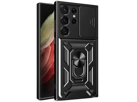 Протиударний Honor Hide Camera Samsung S25 Ultra black