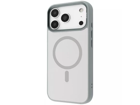 Чохол Proove Sapphire Case MagSafe iPhone 17 Pro natural titanium