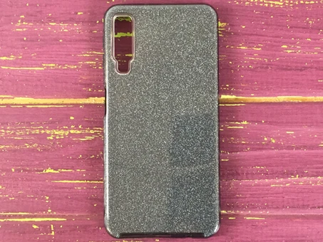 Золотий Дощ Samsung A7(18) Black