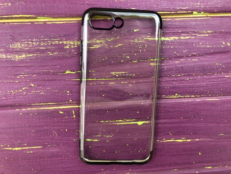 Электроплакированный Получерный Honor 10