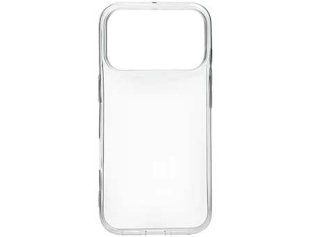 Ультра силікон 2.0mm iPhone 17 Pro Max clear