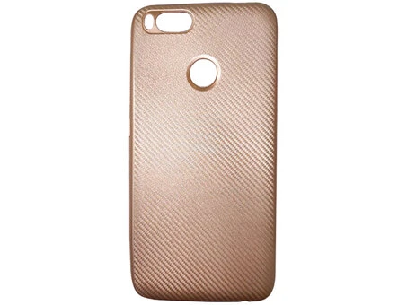 Ультратонкий карбоновый чехол Redmi Mi5X/MiA1 Розовый