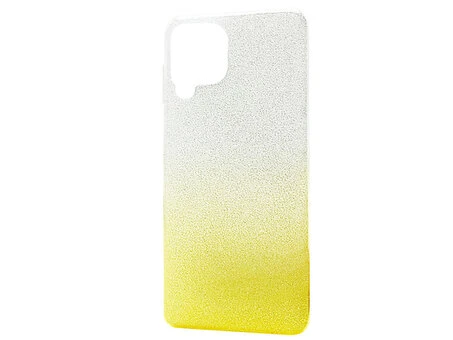 Золотий Дощ Slim Samsung A22/M32 gold