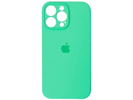 Case soft touch Camera iP 16 Pro Max (50) spearmint