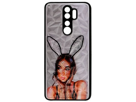 Prisma Ladies Redmi Note 8 Pro rabbit