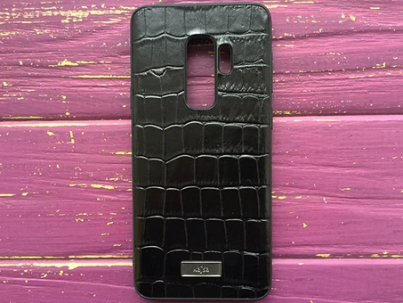 Накладка Kajsa Samsung S9+ Black