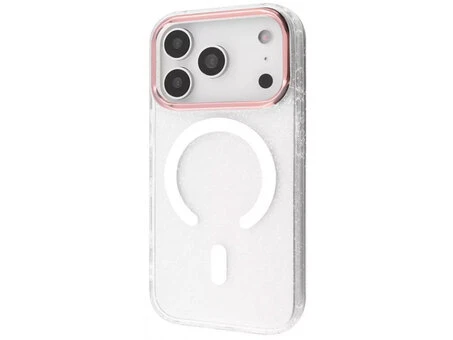 Чохол Proove Cuprum Case Magsafe iPhone 17 Pro white