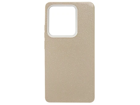 Накладка Color Glitter Redmi Note 13 Pro 4G/Poco M6 Pro 4G/Redmi Note 14S coffee