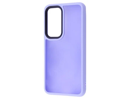 Shadow Matt Metal Buttons Samsung A05s new lavender