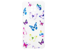Ультрабронь CARD CASE Print Redmi Note 9s/Note 9 Pro/Note 9 Pro Max butterflies