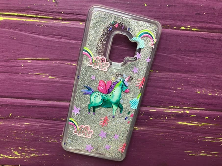 Акваріум Samsung S9 Fly Unicorn