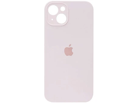Case soft touch Camera iP 15 (89) chalk pink