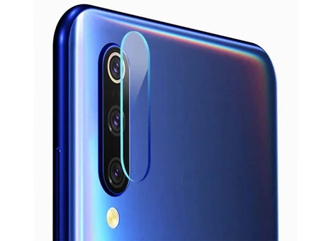 Скло захисне для камери Samsung A50s