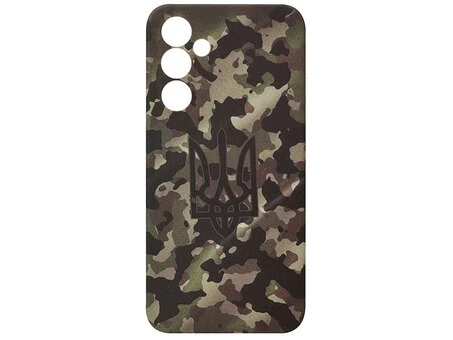 Силікон Case UA Samsung A54 military