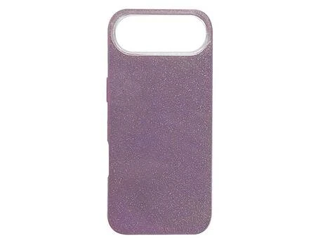 Накладка Color Glitter iPhone 17 Air bluebery
