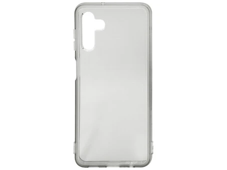Чохол Soft Clear Cover Samsung A04s/A13 5G black