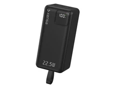 Power Bank Kensa KP-91 22.5W 50000 mAh black