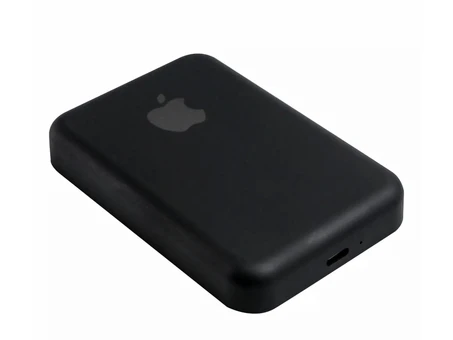 Power Bank Apple MagSafe Battery Pack 5000 mAh black