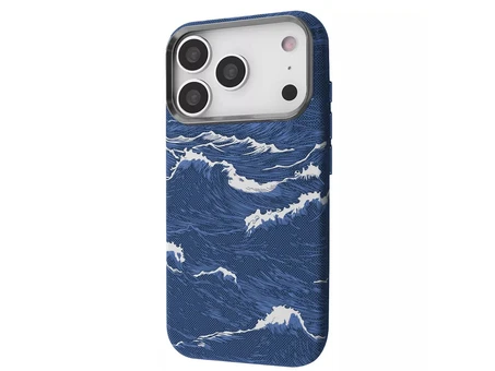 Чохол Proove Gleam Case MagSafe iPhone 17 Pro blue ocean