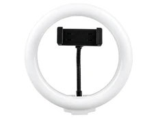 Led стійка USB RGB 3D-30 Diamond 30см без штатива white