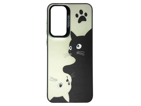 Накладка So Cool Print Samsung A26 cats