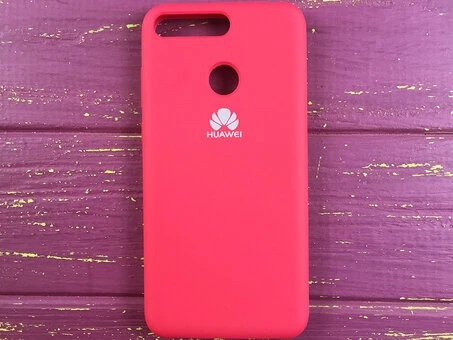 Copy Original Huawei Y7(18) /7C Pro rose red