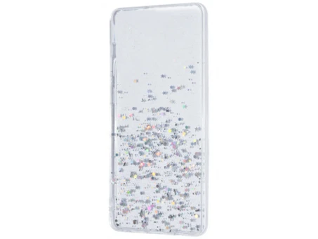 Силікон Diamond iPhone 13 Pro clear