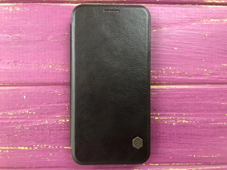 Book Nillkin Qin Samsung S8 Black